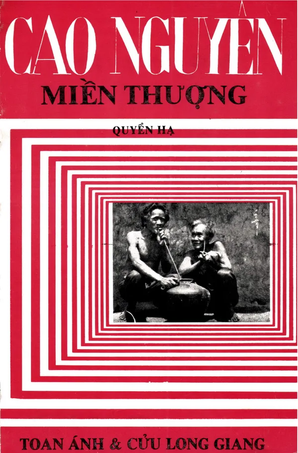 Bìa sách Cao Nguyên Miền Thượng (Hạ)