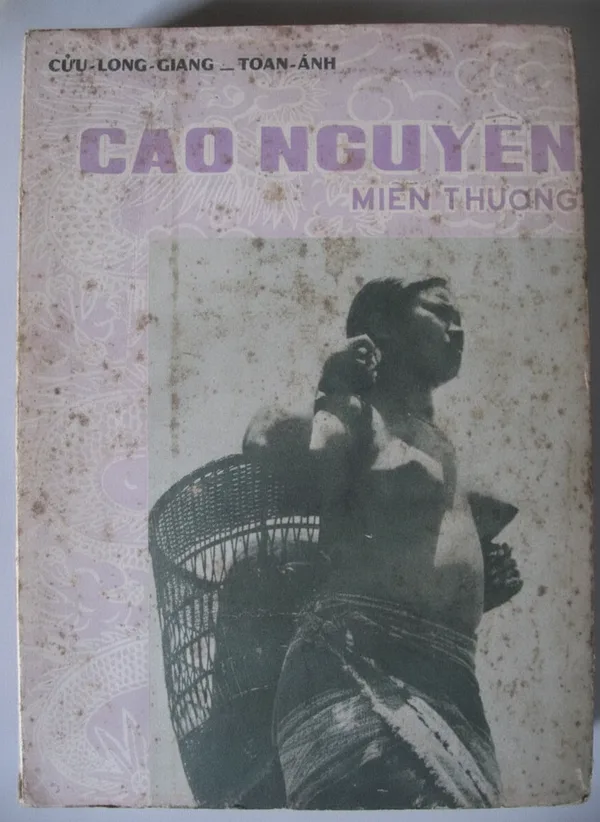 Bìa sách Cao Nguyên Miền Thượng (Thượng)