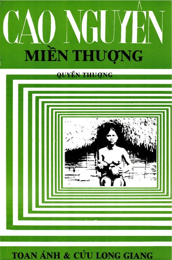Bìa sách Cao Nguyên Miền Thượng (Thượng)