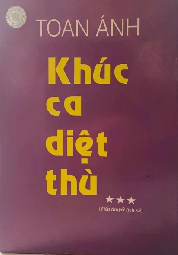 Bìa sách Khúc Ca Diệt Thù