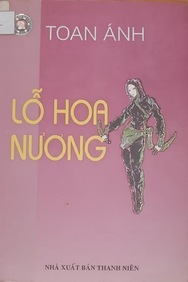 Bìa sách Lỗ Hoa Nương