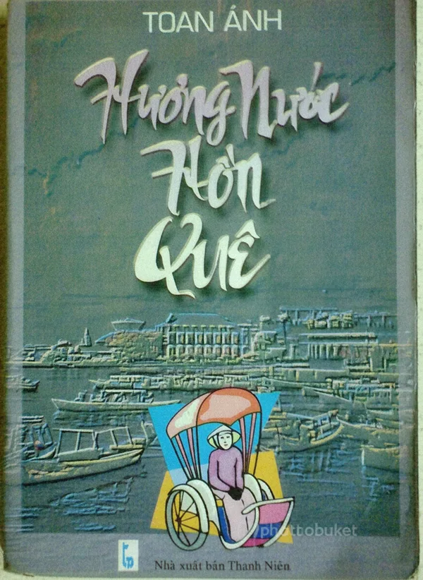 Bìa sách Nếp Cũ: Hương Nước Hồn Quê