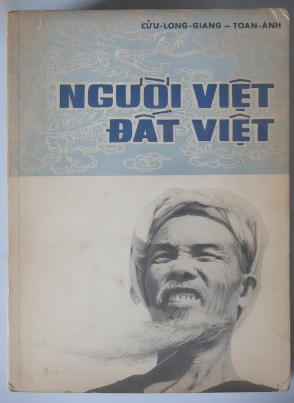 Bìa sách Người Việt Đất Việt