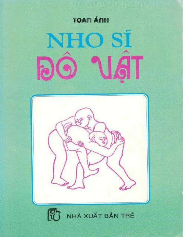Bìa sách Nho Sĩ – Đô Vật
