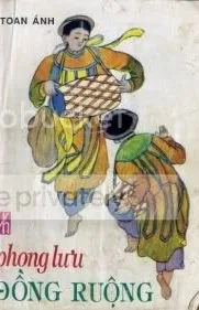 Bìa sách Phong Lưu Đồng Ruộng