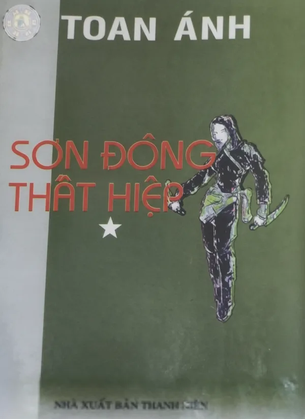 Bìa sách Sơn Đông Thất Hiệp