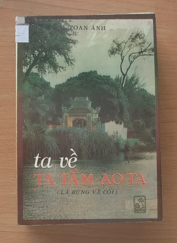 Bìa sách Ta Về Ta Tắm Ao Ta
