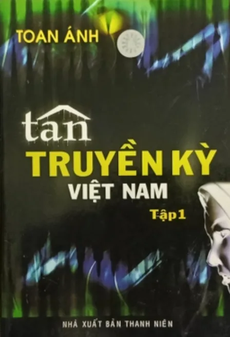 Bìa sách Tân Truyện Kỳ Việt Nam