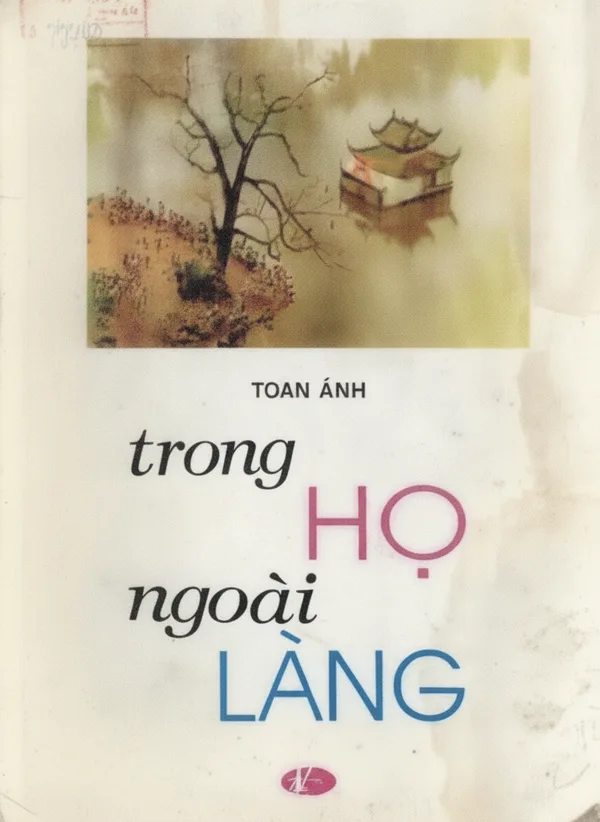 Bìa sách Trong Họ Ngoài Làng